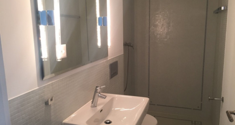 Schöne moderne Wohnung mit Garten im Zentrum von Magden  image 7