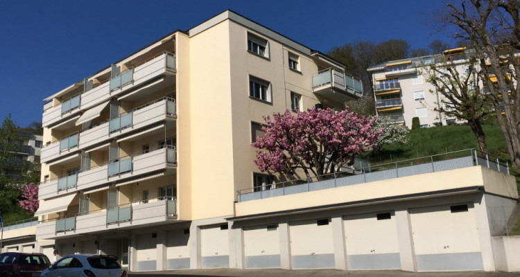 Appartement Lausanne - 4 pièces image 1