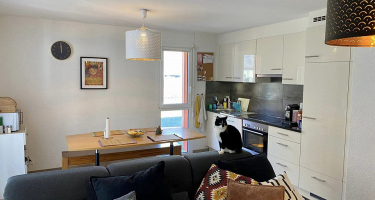 Appartement Charrat - 2 pièces image 1