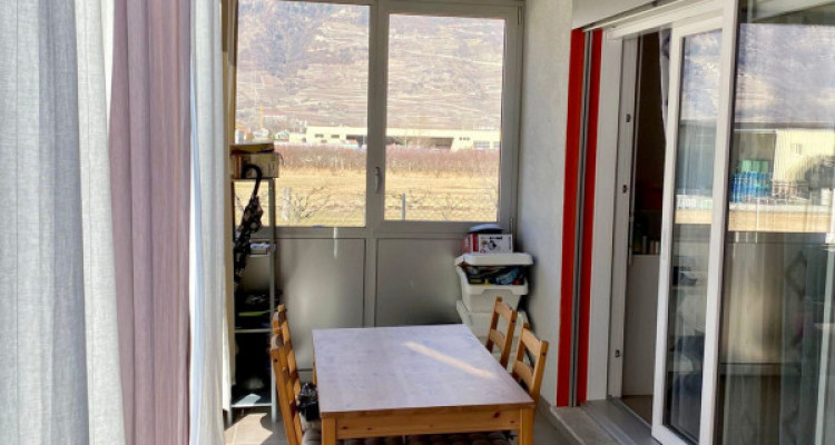 Appartement Charrat - 2 pièces image 6