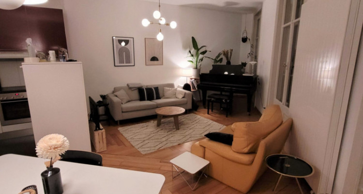 Appartement Lausanne - 3 pièces image 4