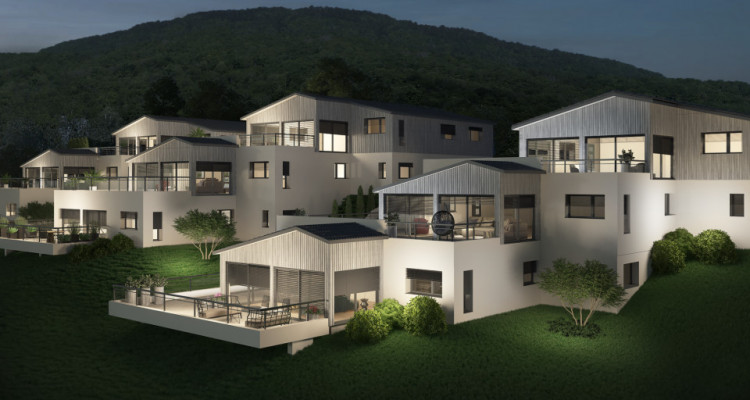 Appartement de 4,5 pièces en duplex aux Neyres  image 4