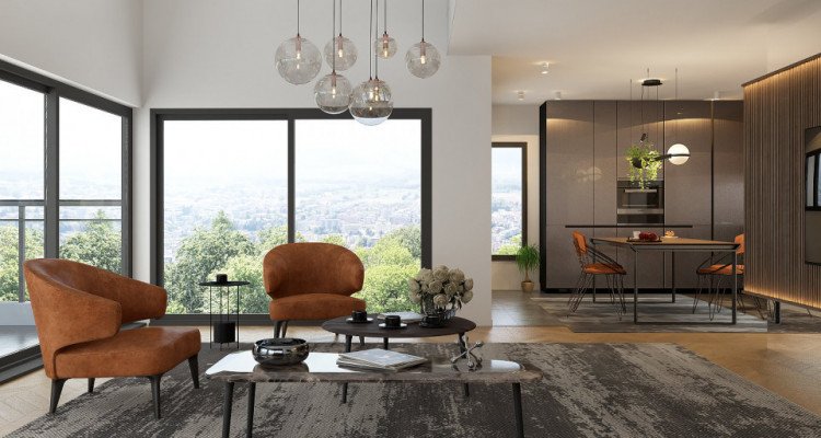 Appartement de 4,5 pièces en duplex aux Neyres  image 5