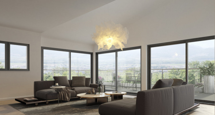 Appartement de 4,5 pièces en duplex aux Neyres  image 6