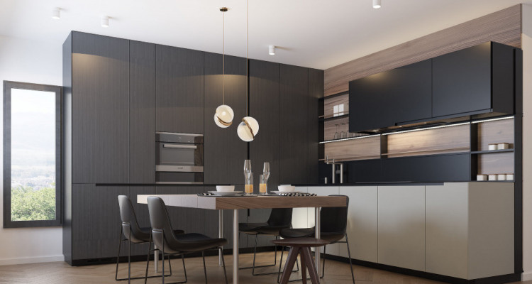 Appartement de 4,5 pièces en duplex aux Neyres  image 7