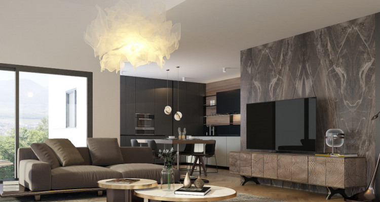 Appartement de 4,5 pièces en duplex aux Neyres  image 8