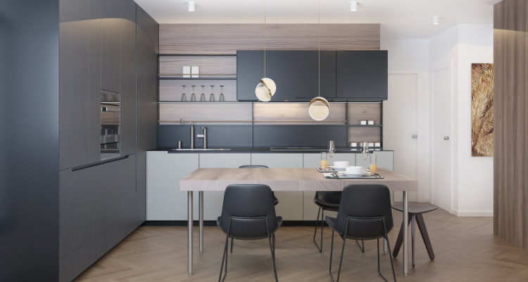 Appartement de 4,5 pièces en duplex aux Neyres  image 9