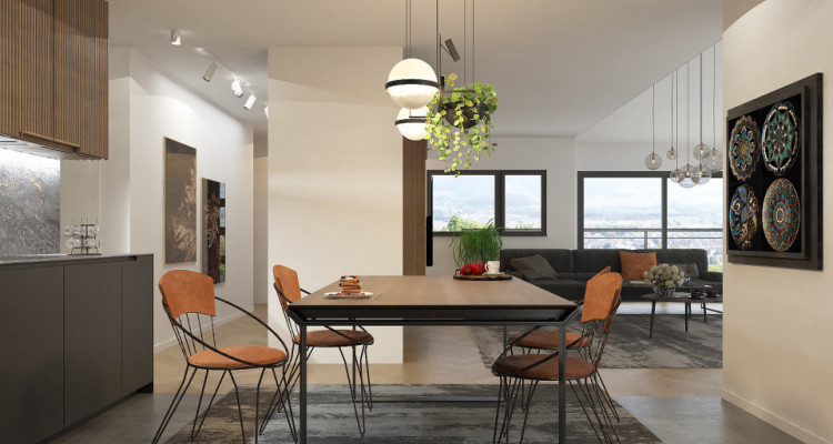 Appartement de 4,5 pièces en duplex aux Neyres  image 10