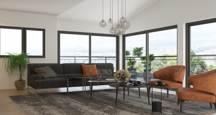 Appartement de 4,5 pièces en duplex aux Neyres  image 11