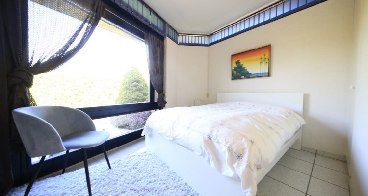 Splendide villa / 6 chambres / Piscine intérieure- Sauna - Vue lac image 5