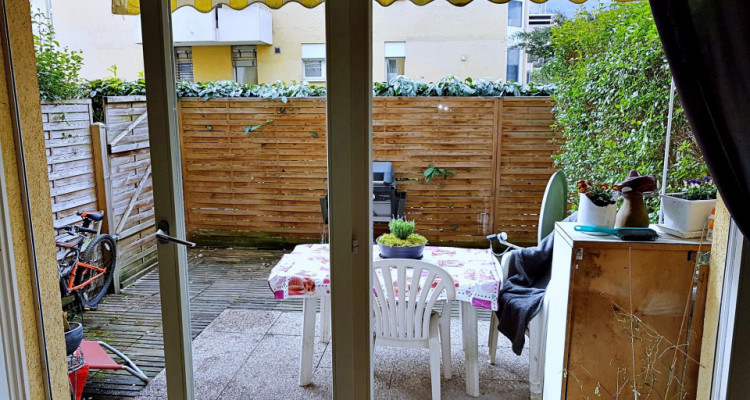 Magnifique appartement 3.5p avec deux terrasses  image 7