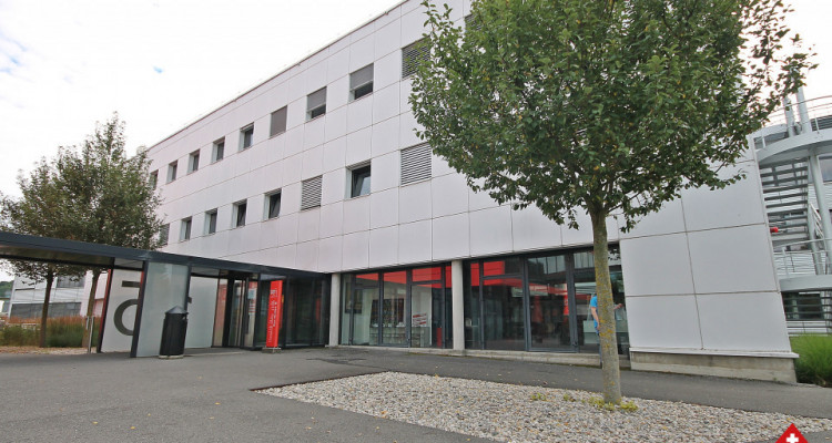 Joli bureau de 58m² à louer // Yverdon - Y-PARC image 6