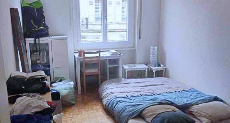 Bel appartement 2.5 pièces à Lausanne centre image 2