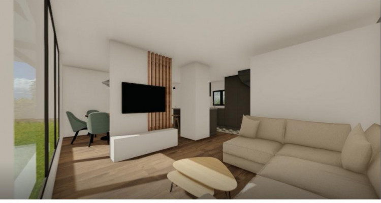 Rare! Villa individuelle à Belmont à transformer - libre de mandat image 1