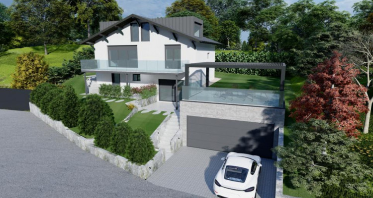 Rare! Villa individuelle à Belmont à transformer - libre de mandat image 2