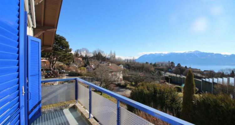 Rare! Villa individuelle à Belmont à transformer - libre de mandat image 3