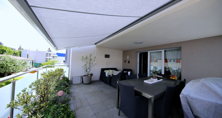 Bel appartement moderne 4.5 pièces avec balcon  image 8