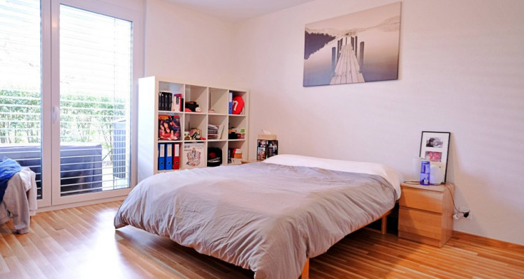 Sous-location appart 3,5 p / 2 chambres / 2 SDB / terrasse avec jardin image 3