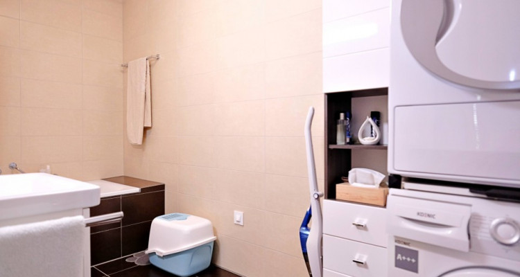 Sous-location appart 3,5 p / 2 chambres / 2 SDB / terrasse avec jardin image 5