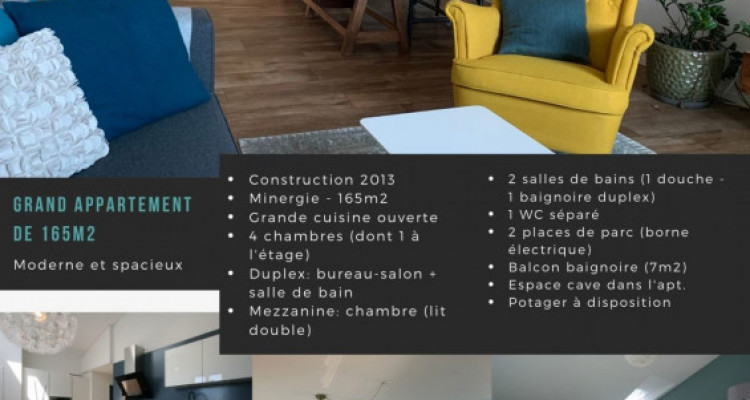 Appartement Gollion - 4 pièces image 5