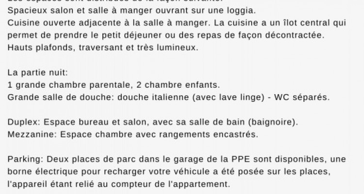Appartement Gollion - 4 pièces image 6