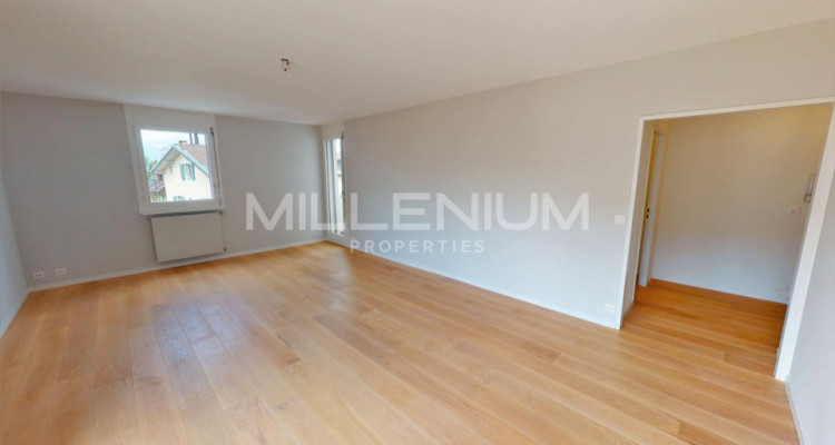 Appartement lumineux vue lac à Vésenaz image 3