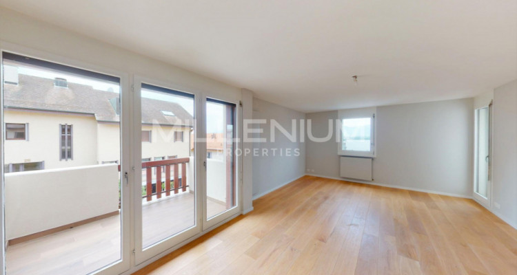Appartement lumineux vue lac à Vésenaz image 4