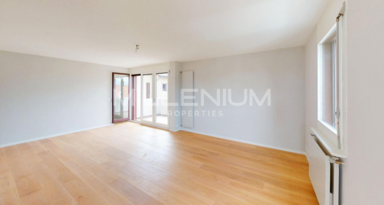 Appartement lumineux vue lac à Vésenaz image 5