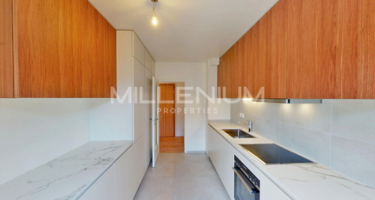 Appartement lumineux vue lac à Vésenaz image 6