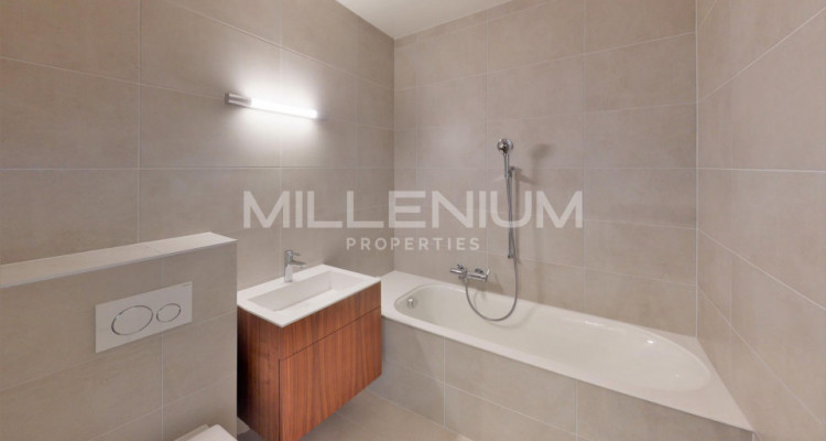 Appartement lumineux vue lac à Vésenaz image 9