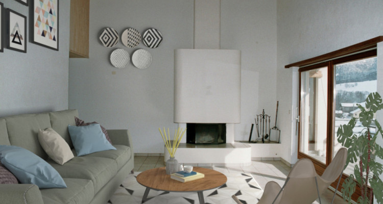 Attique 5.5 pièces à Moutier image 2