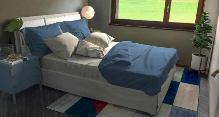 Attique 5.5 pièces à Moutier image 5