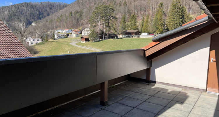 Attique 5.5 pièces à Moutier image 11