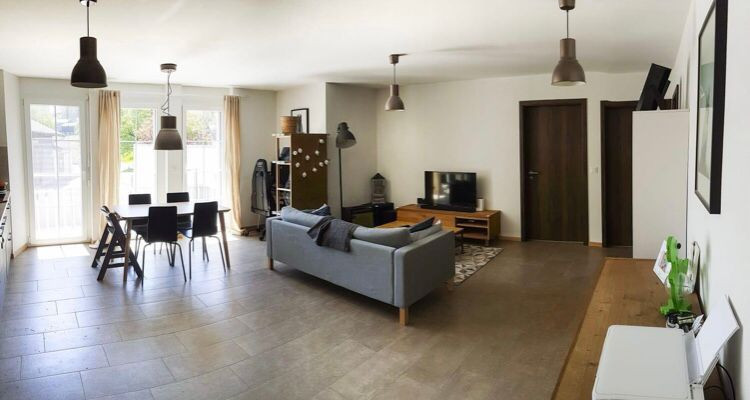 Superbe appartement 3.5 p / 2 chambres / 2 SDB / Balcon image 2