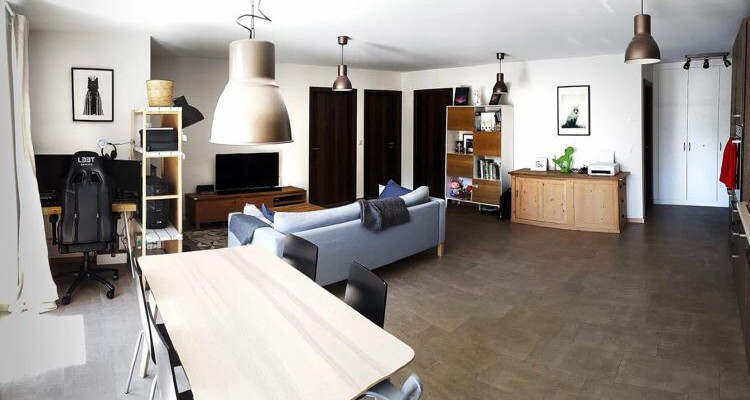 Superbe appartement 3.5 p / 2 chambres / 2 SDB / Balcon image 3