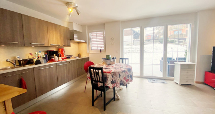 Superbe appartement 3.5 p / 2 chambres / 2 SDB / Balcon image 4