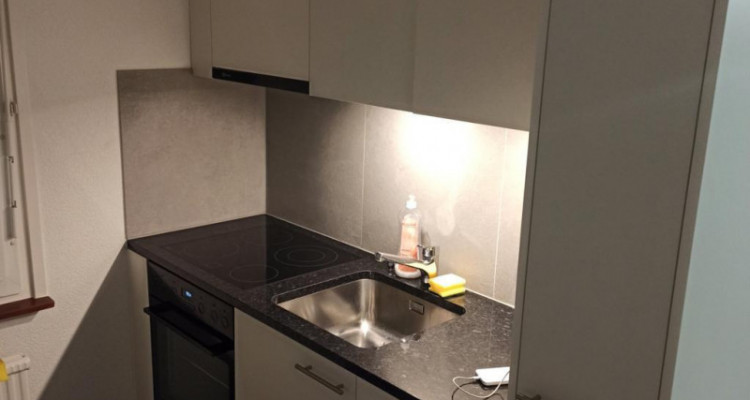 Appartement Saint-Aubin-Sauges - 2 pièces image 3