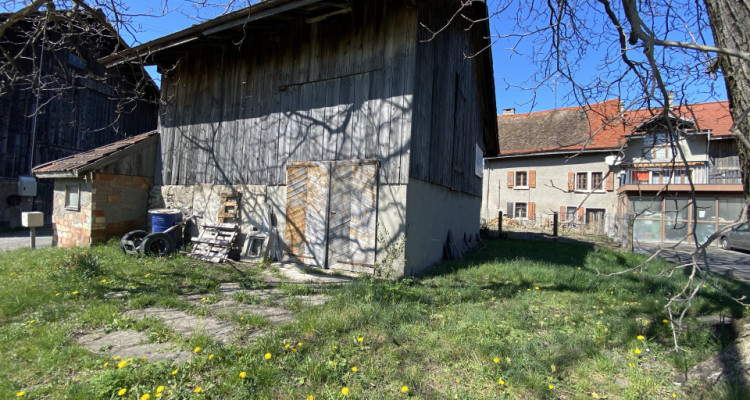 C-SERVICE vous propose une ferme 2 appartements à Bex image 4