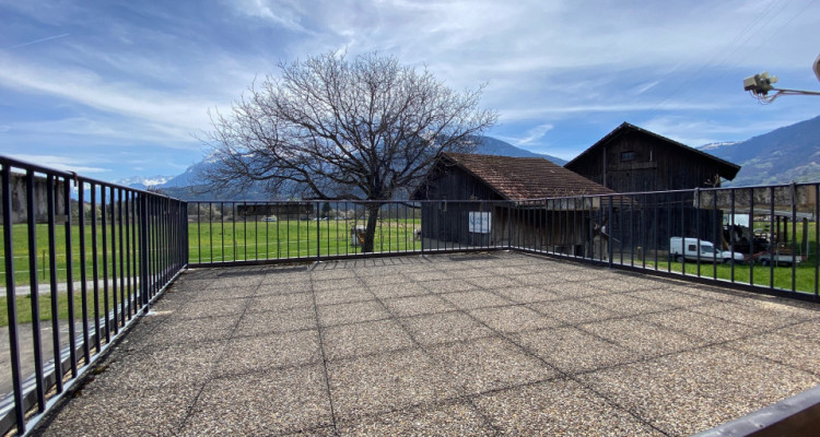 C-SERVICE vous propose une ferme 2 appartements à Bex image 5