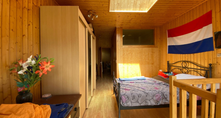 C-SERVICE vous propose une ferme 2 appartements à Bex image 8