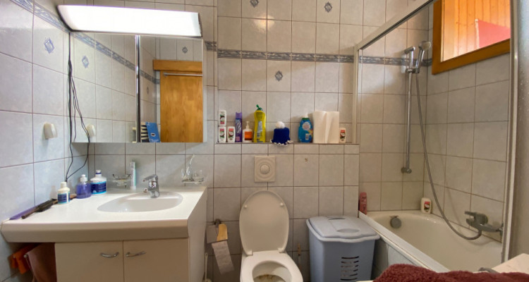 C-SERVICE vous propose une ferme 2 appartements à Bex image 10