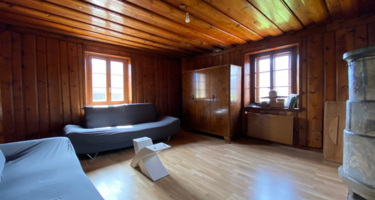 C-SERVICE vous propose une ferme 2 appartements à Bex image 11