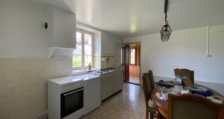 C-SERVICE vous propose une ferme 2 appartements à Bex image 12