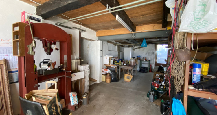 C-SERVICE vous propose une ferme 2 appartements à Bex image 14