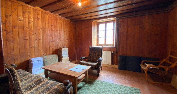 C-SERVICE vous propose une ferme 2 appartements à Bex image 15