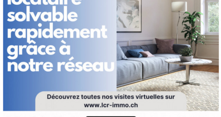 Magnifique appartement 4.5p avec véranda  image 12