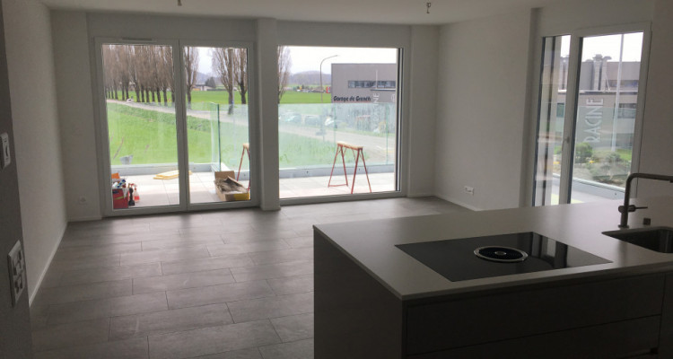 Magnifique appartement neuf 3.5p avec balcon image 2