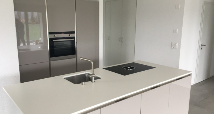 Magnifique appartement neuf 3.5p avec balcon image 3