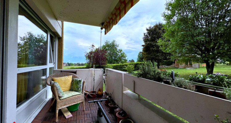 Magnifique appartement de 3.5 pièces avec balcon et piscine en commune image 2