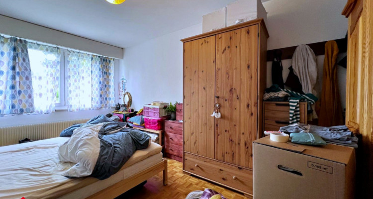 Magnifique appartement de 3.5 pièces avec balcon et piscine en commune image 3